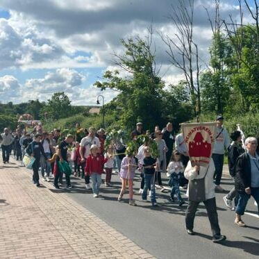 HKV Salzmünde Bierhügelfest Bild 1