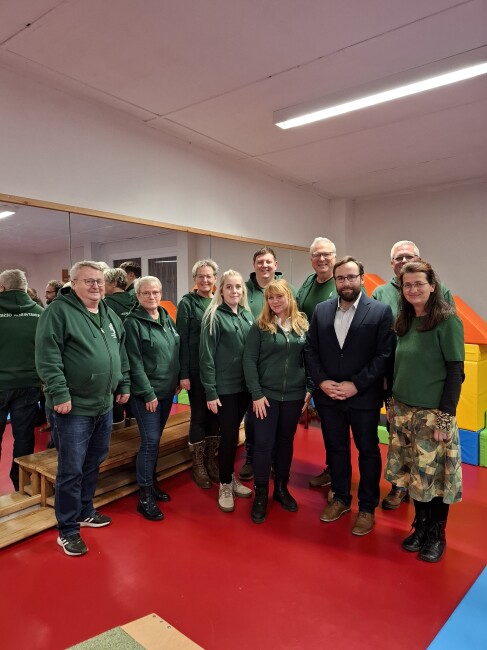 Start-Meeting Heimatverein Oesig e.V. und Landesheimatbund Sachsen-Anhalt e.V.