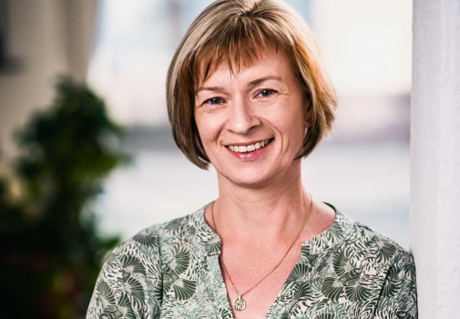 Nicole Kirmis, Vorsitzende der Landesvertretung der Elternbeiräte und Förervereine | © privat