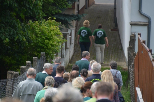 Engagement | © Archiv LHB