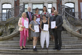 © Archiv LHB Engagementbotschafter Kultur 2023-2025