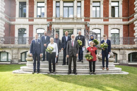 © Archiv LHB Engagementbotschafter Kultur 2020-2023