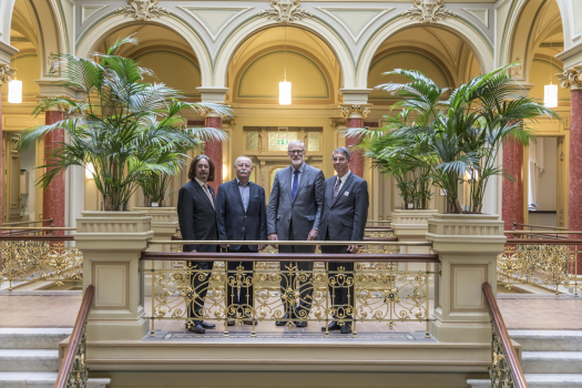 Engagementbotschafter 2016-2018 | © M.Behne, lautwieleise.de