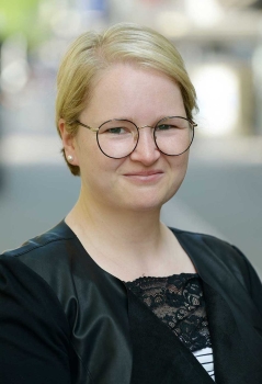 Sandra Heuchel, Geschäftsführerin FBK | © Harry Soremski