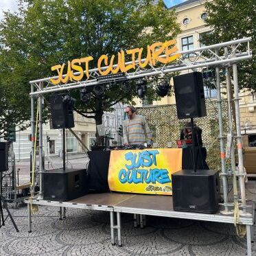 Jugendkulturinitiative Bernburg | © Archiv Jugendkulturinitiative Bernburg