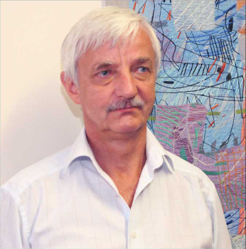 Claus Dietmar George, Geschäftsführer Landesmusikrat Sachsen-Anhalt e. V., | © privat