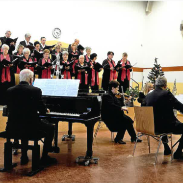 Chor Havelberg: Weihnachtskonzert Bild 1