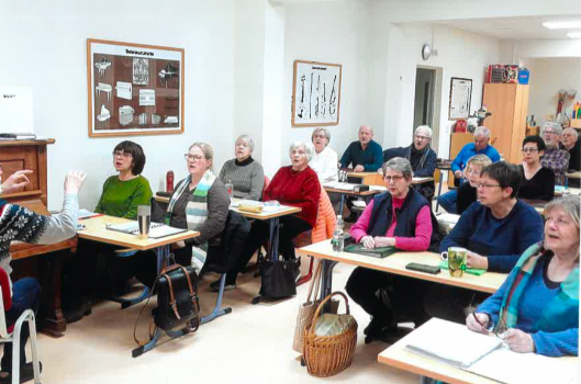 Chor Havelberg: Probe