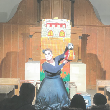 Edlauer HV: Puppentheater Bild 1