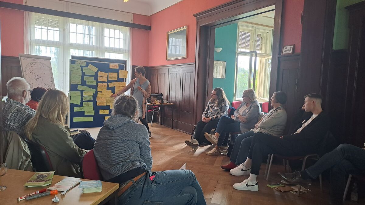 Workshop Schönebeck 2025 | © Archiv LHB