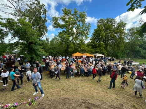 HKV Salzmünde Bierhügelfest Bild 6