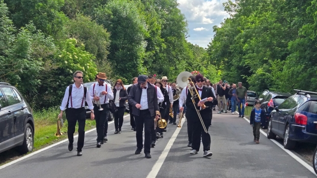 HKV Salzmünde Bierhügelfest Bild 7