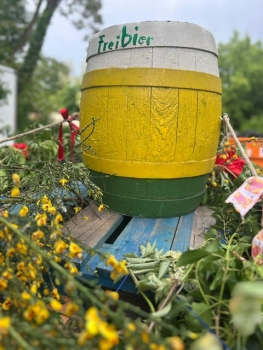 HKV Salzmünde Bierhügelfest Bild 4