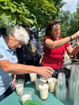 HKV Salzmünde Bierhügelfest Bild 9